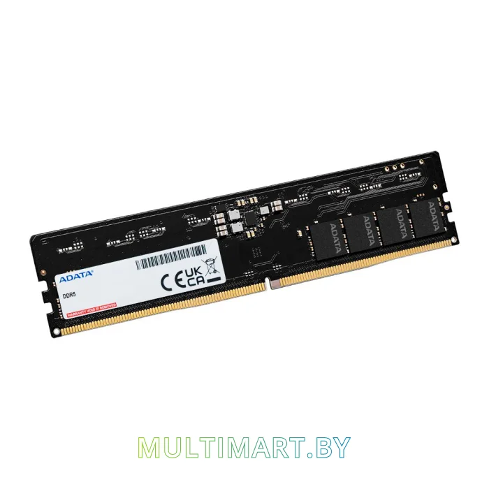Оперативная память ADATA 8GB DDR5 PC5-44800 (AD5U56008G-S)